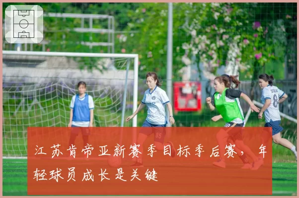 江苏肯帝亚新赛季目标季后赛,年轻球员成长是关键