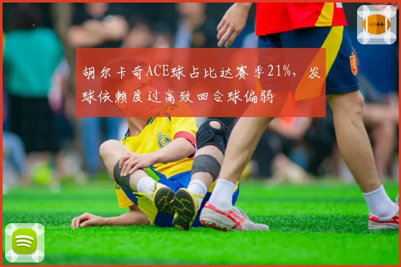 胡尔卡奇ACE球占比达赛季21%，发球依赖度过高致回合球偏弱