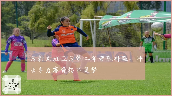 马刺文班亚马第二年带队补强，冲击季后赛资格不是梦