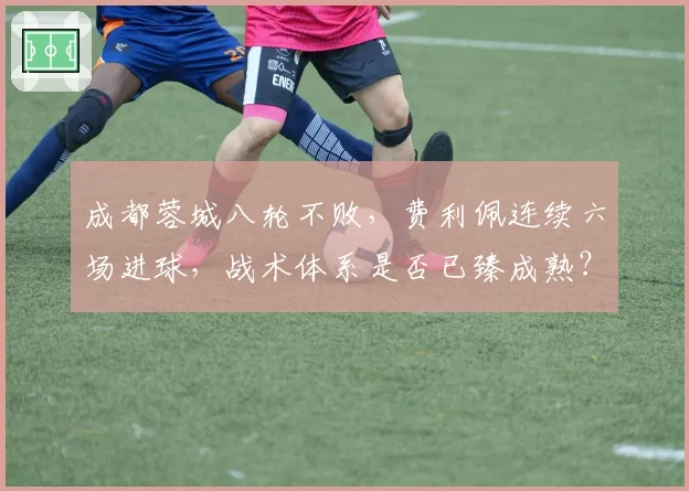 成都蓉城八轮不败，费利佩连续六场进球，战术体系是否已臻成熟？