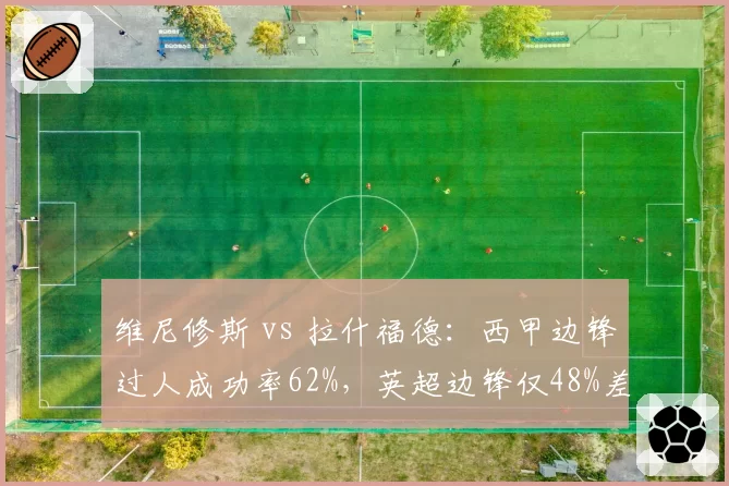 维尼修斯 vs 拉什福德:西甲边锋过人成功率62%,英超边锋仅48%差距明显